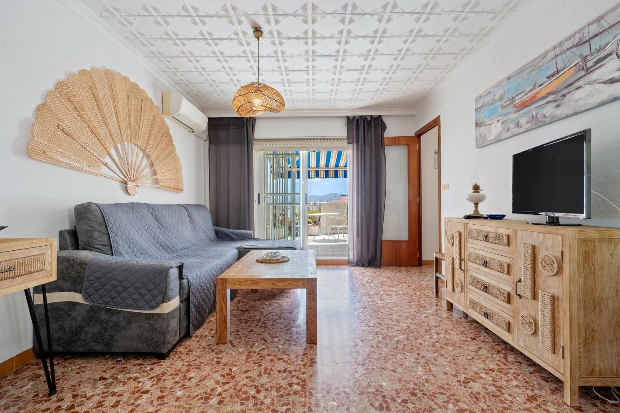 Atico Cesar Cataldo Apartment Benicarlo Luaran gambar