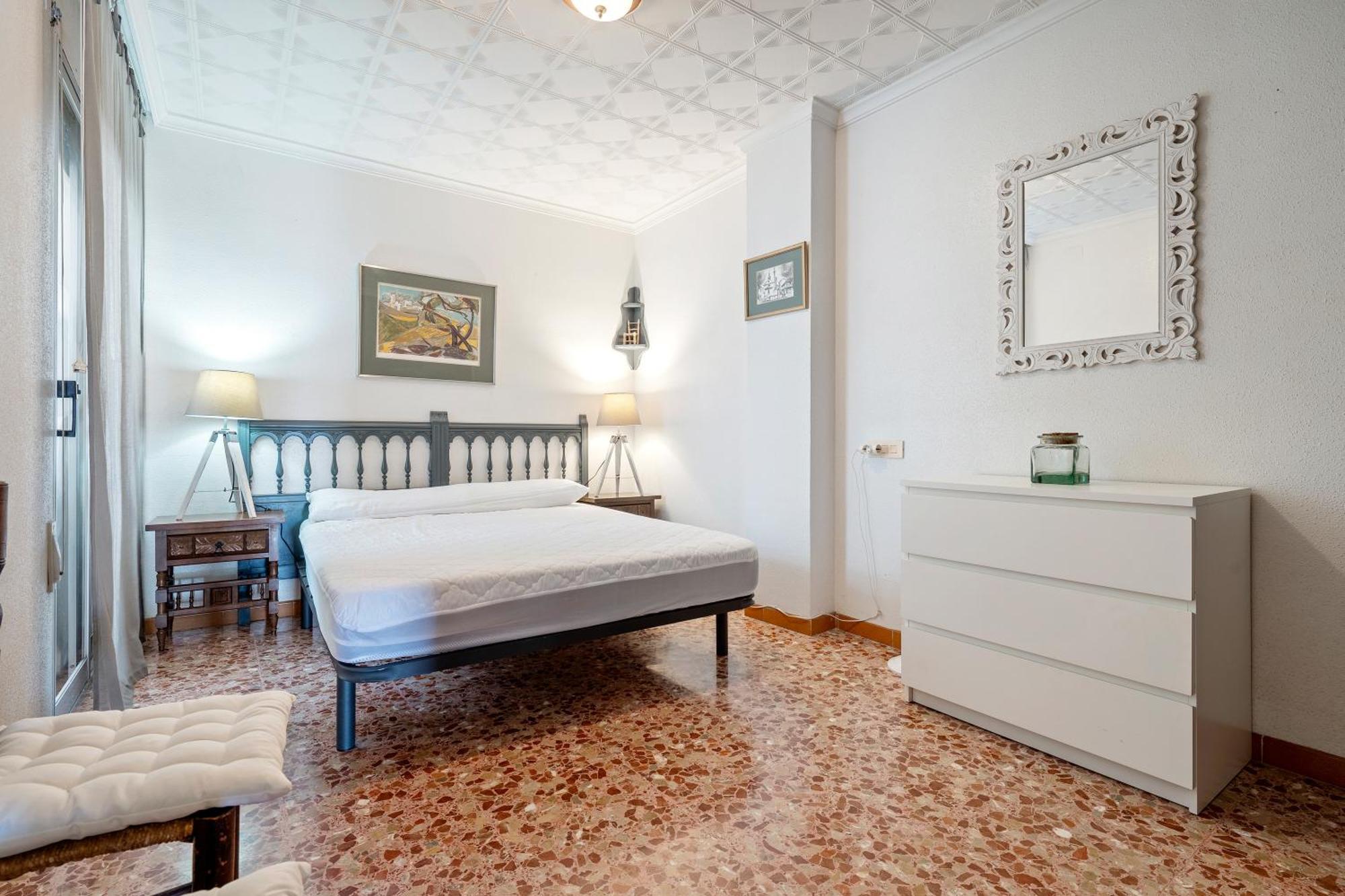 Atico Cesar Cataldo Apartment Benicarlo Luaran gambar