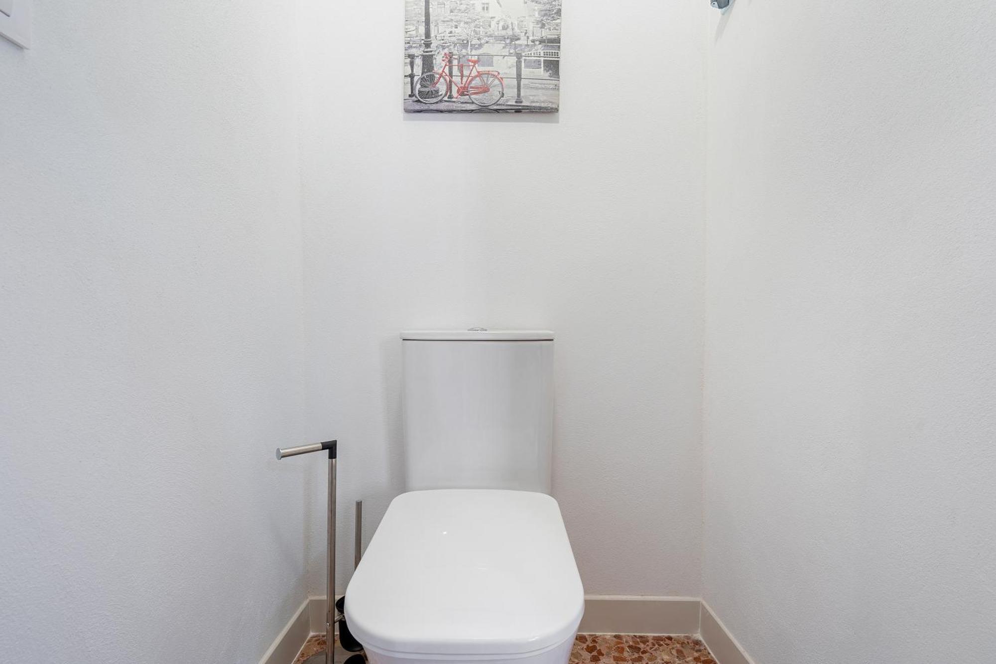 Atico Cesar Cataldo Apartment Benicarlo Luaran gambar