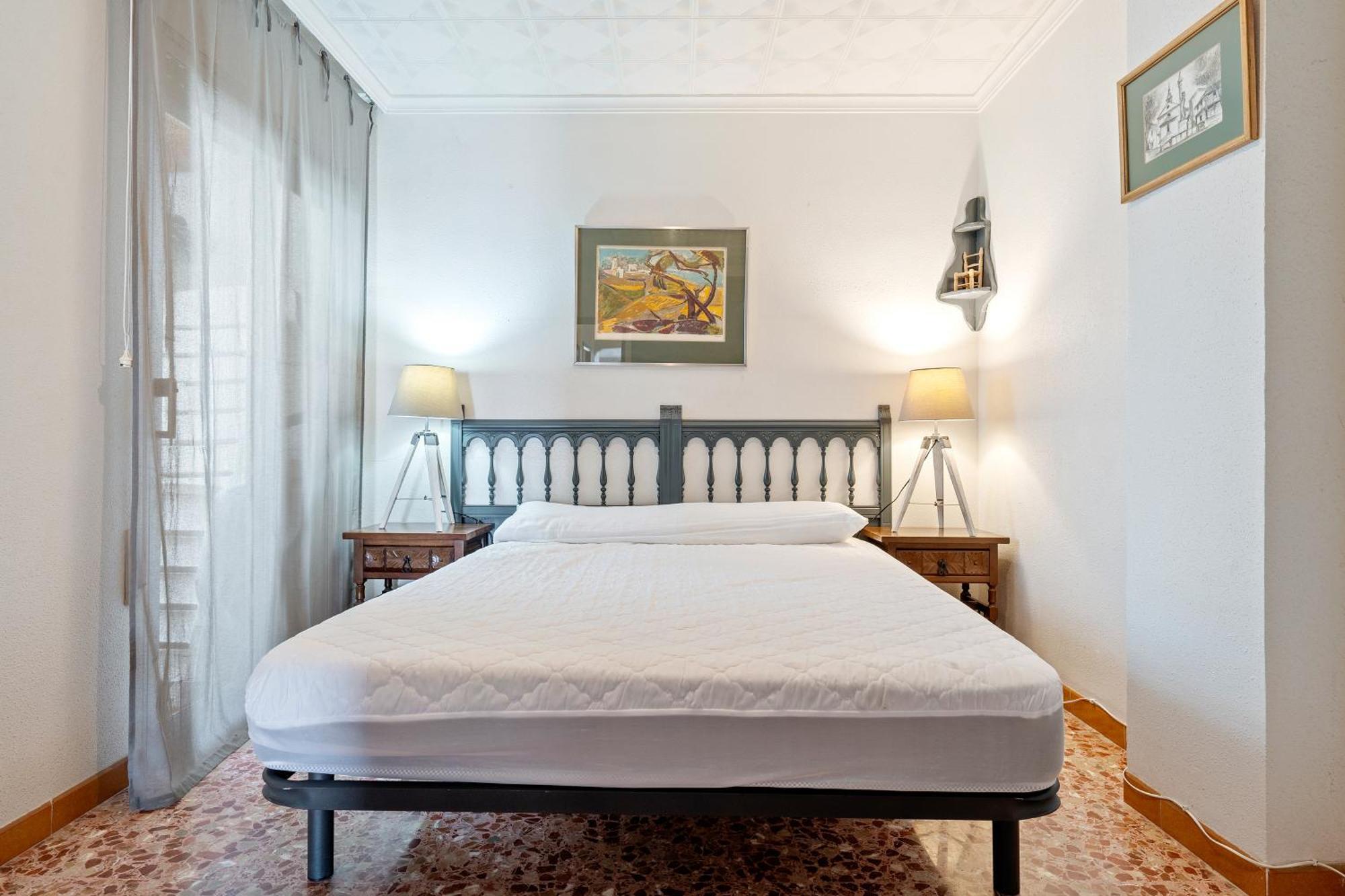 Atico Cesar Cataldo Apartment Benicarlo Luaran gambar