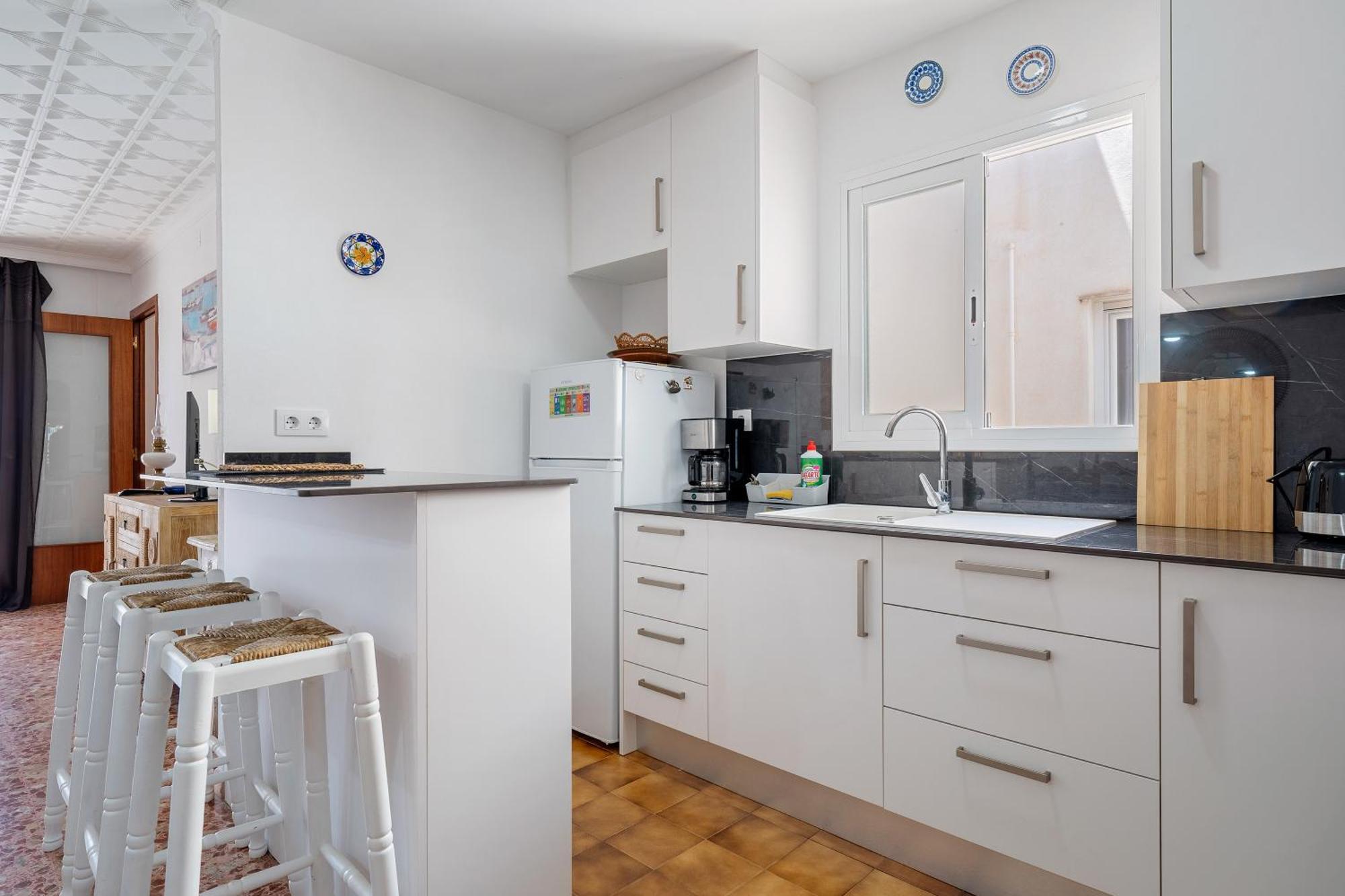 Atico Cesar Cataldo Apartment Benicarlo Luaran gambar