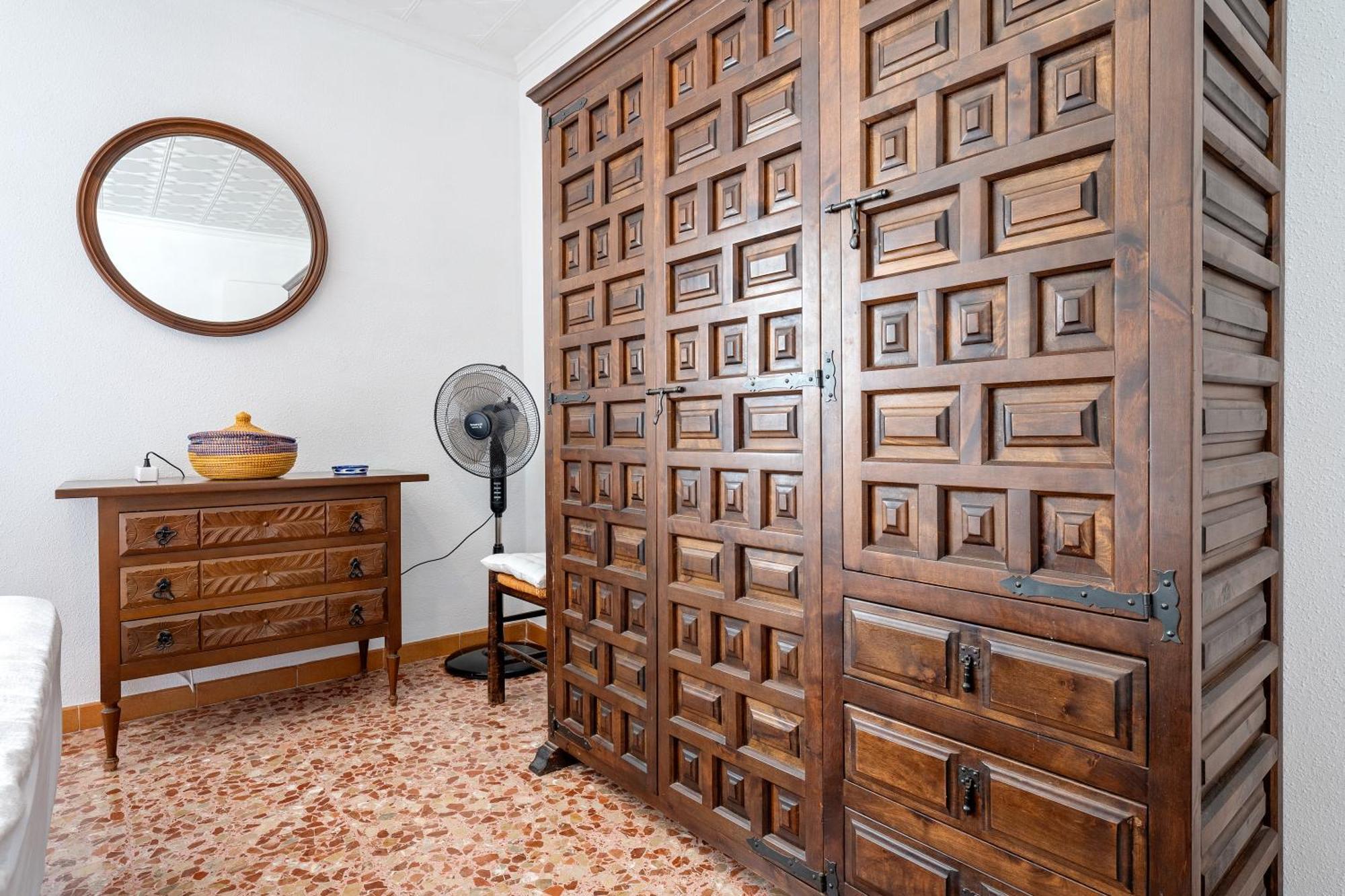 Atico Cesar Cataldo Apartment Benicarlo Luaran gambar
