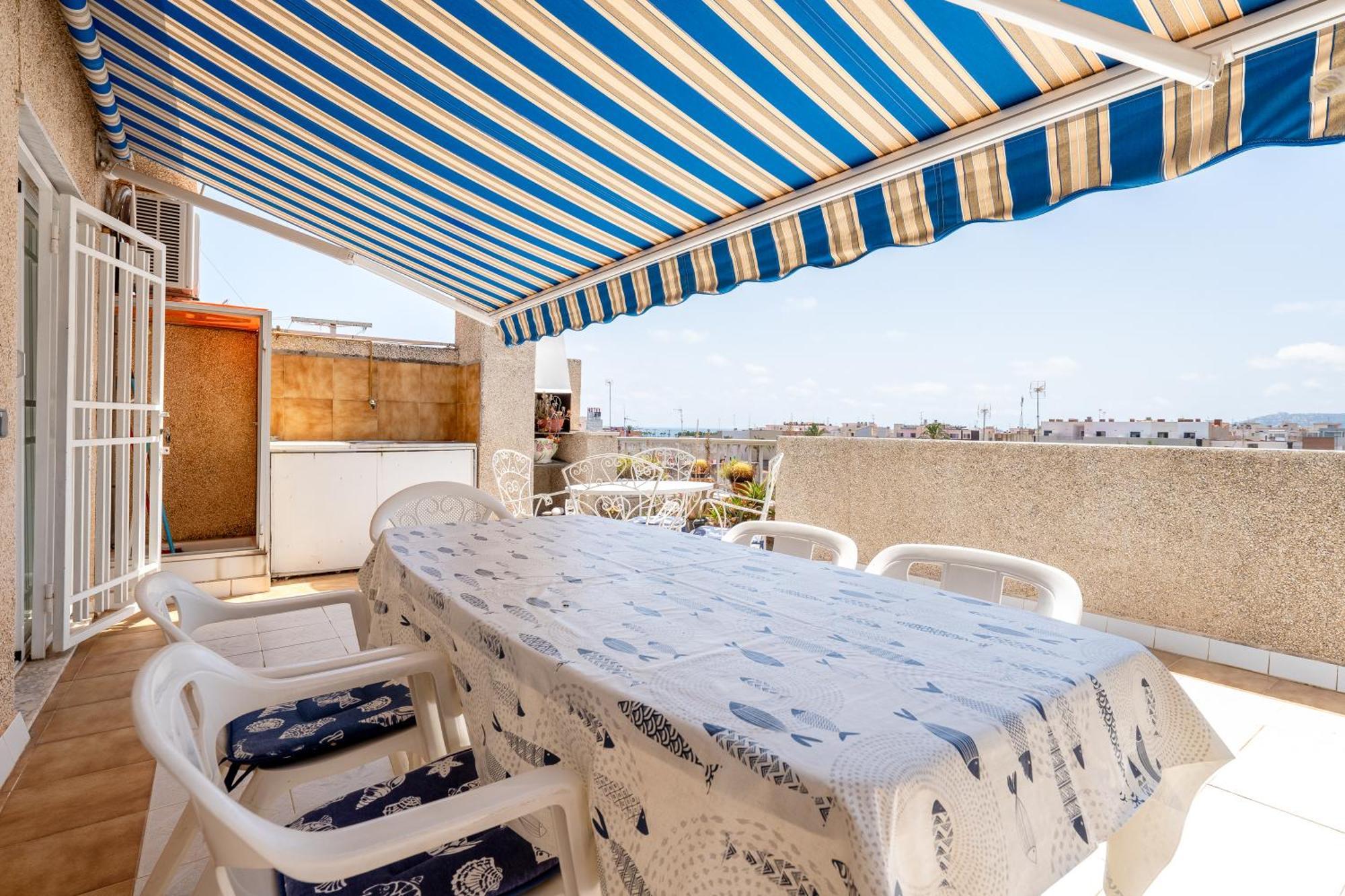 Atico Cesar Cataldo Apartment Benicarlo Luaran gambar