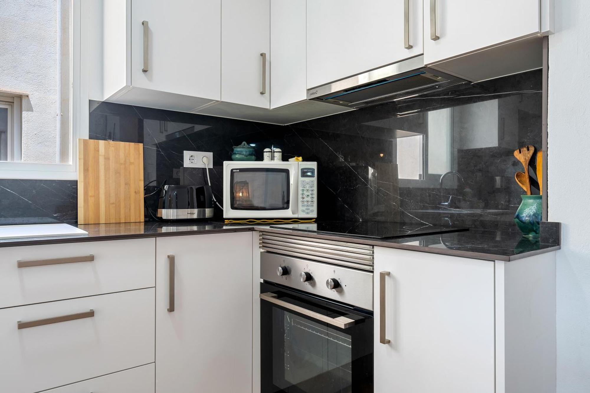 Atico Cesar Cataldo Apartment Benicarlo Luaran gambar