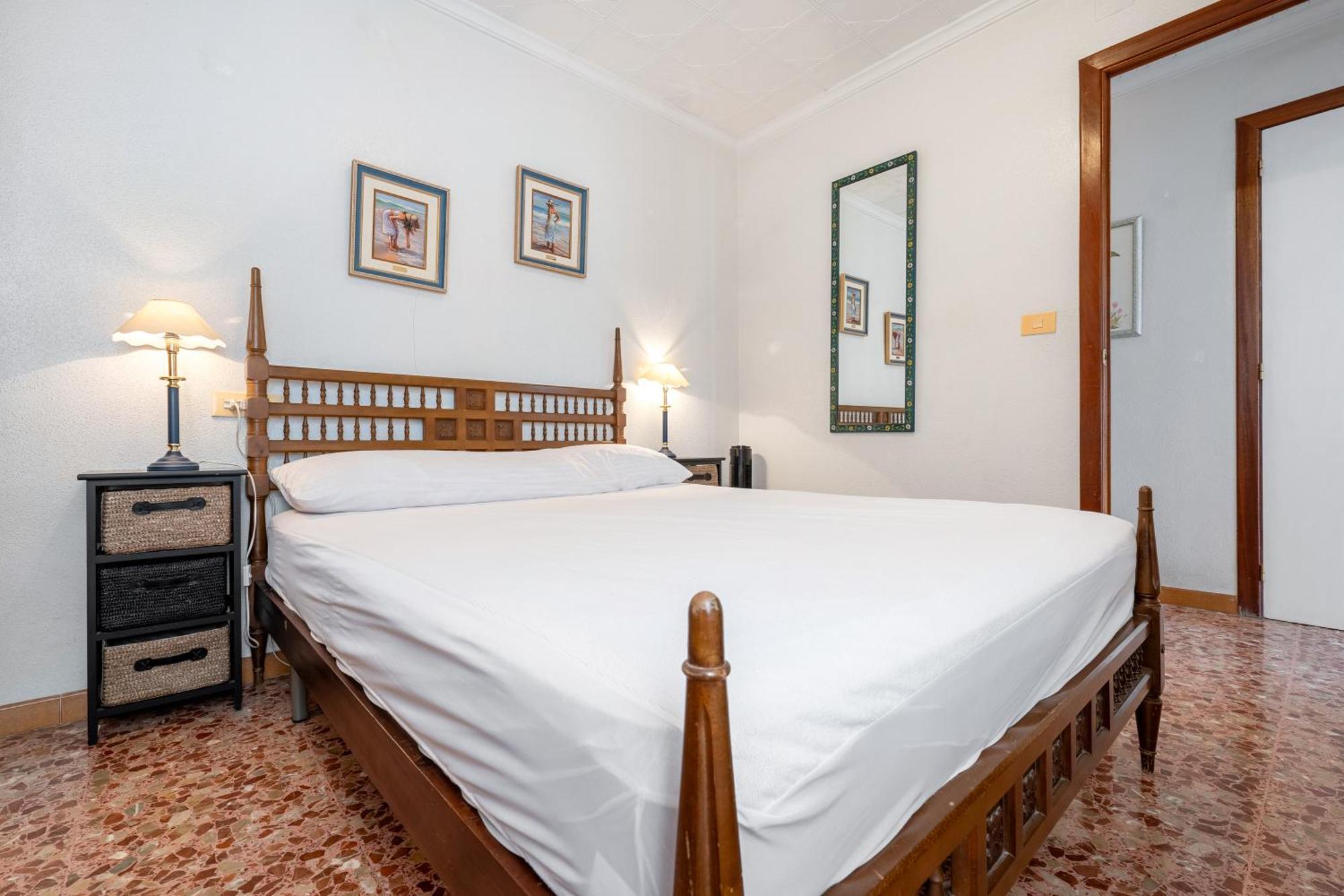 Atico Cesar Cataldo Apartment Benicarlo Luaran gambar