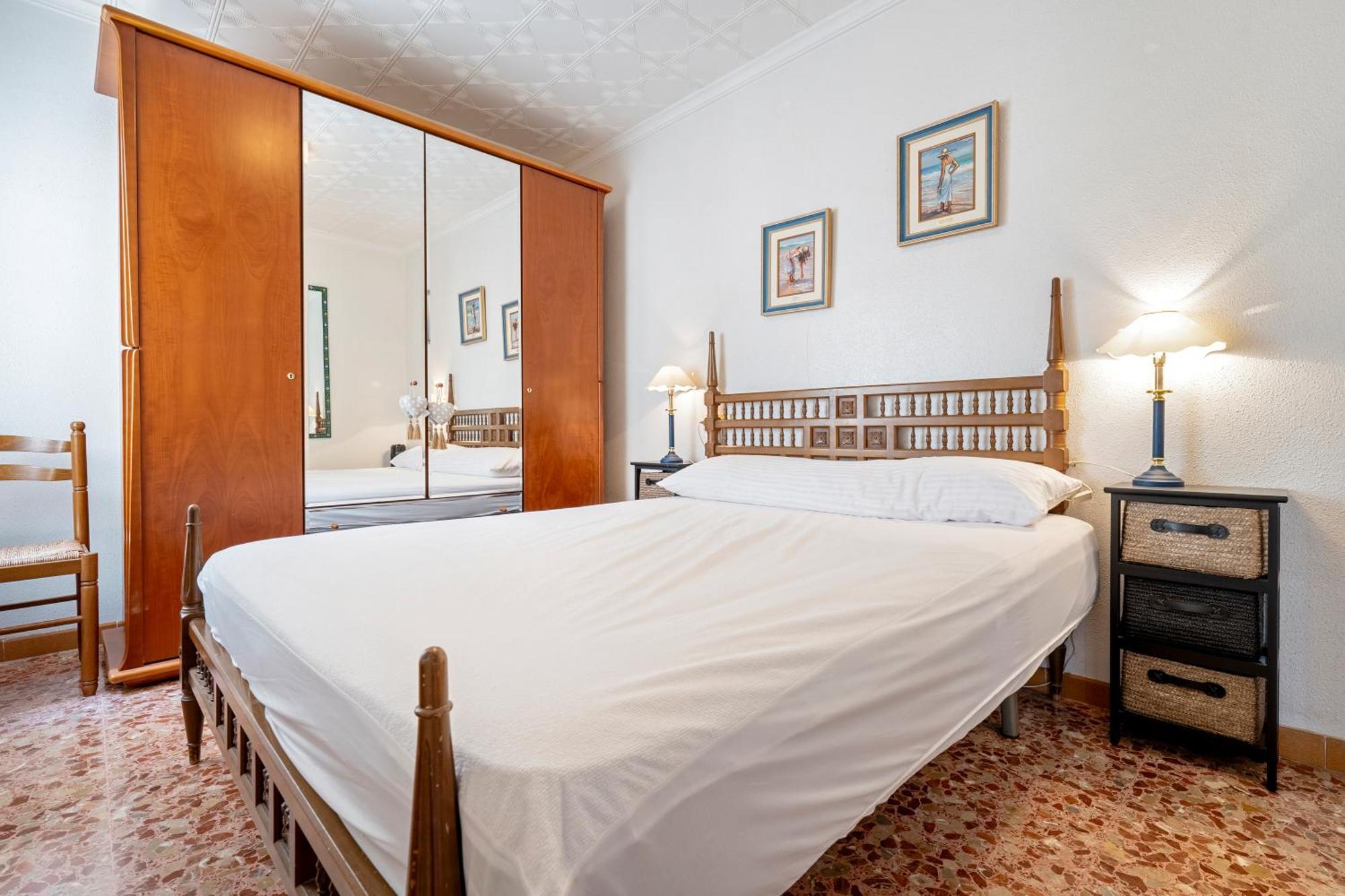 Atico Cesar Cataldo Apartment Benicarlo Luaran gambar