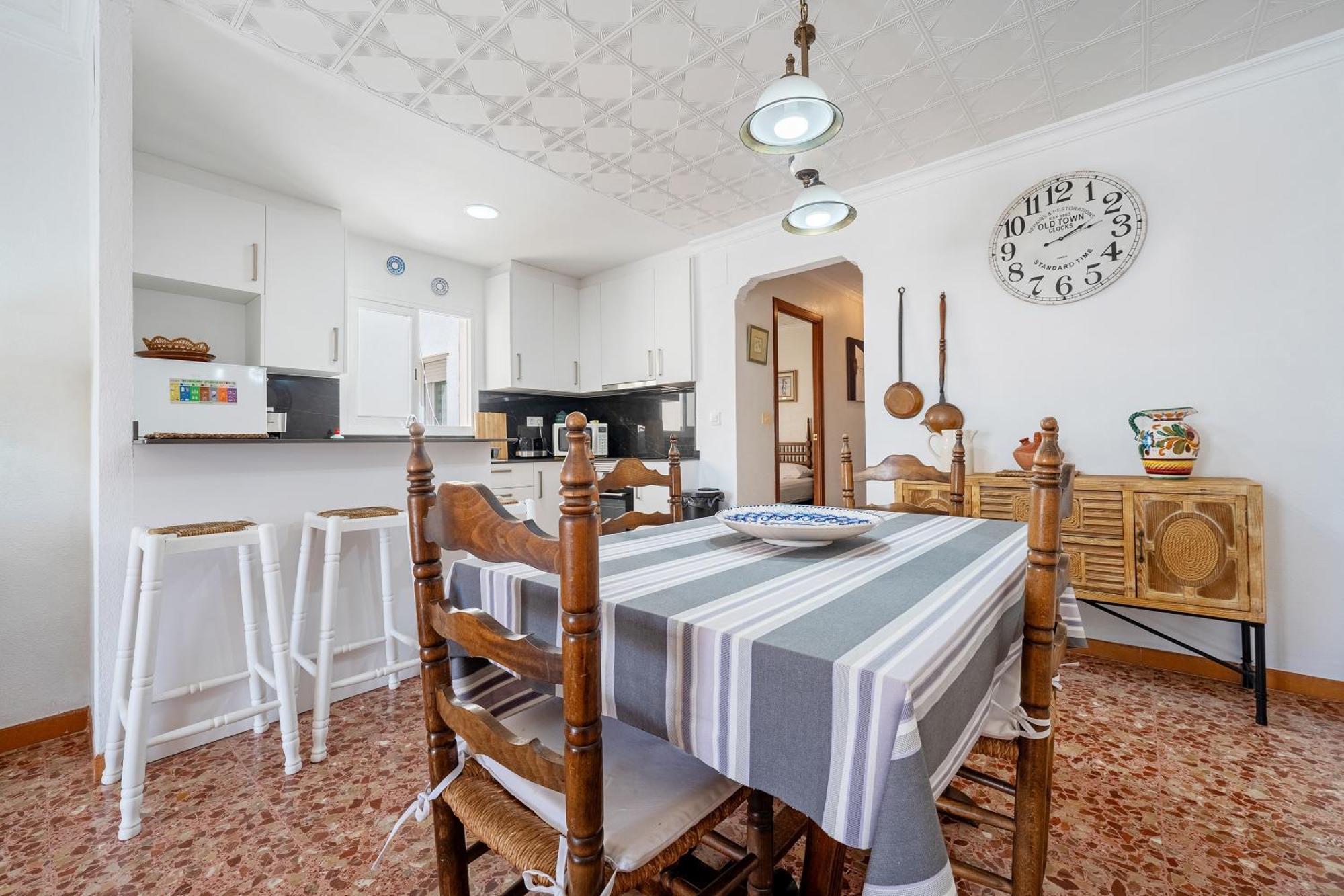 Atico Cesar Cataldo Apartment Benicarlo Luaran gambar