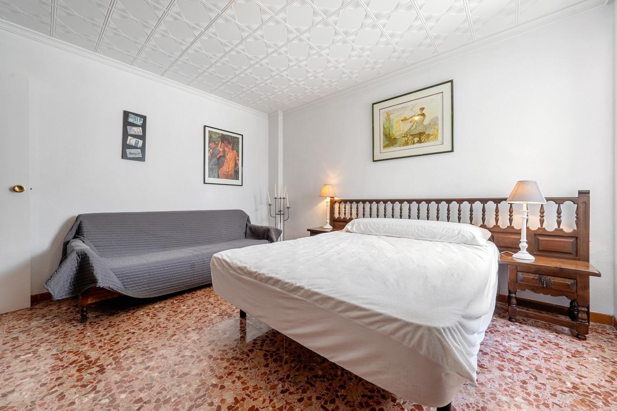 Atico Cesar Cataldo Apartment Benicarlo Luaran gambar