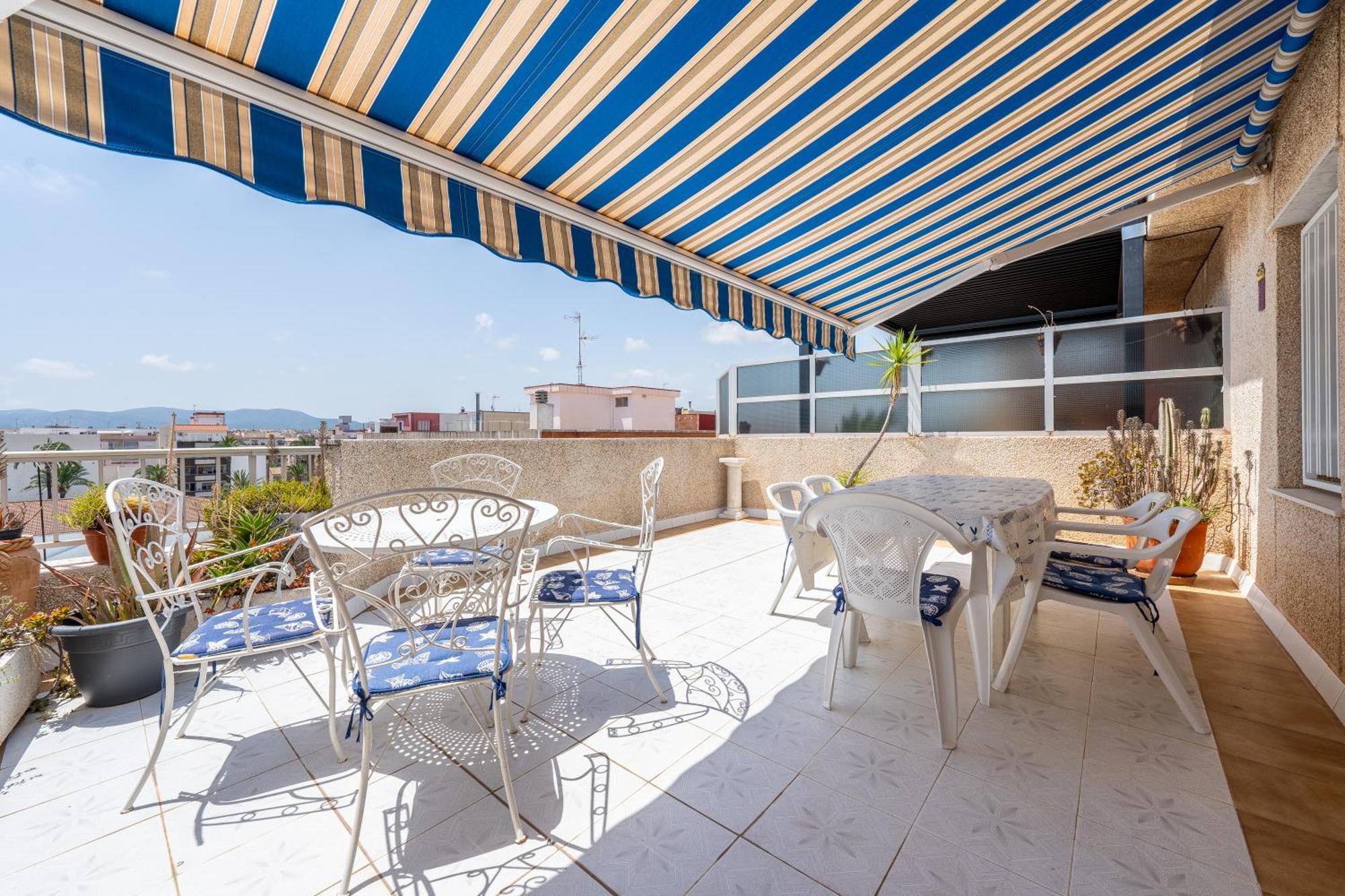 Atico Cesar Cataldo Apartment Benicarlo Luaran gambar