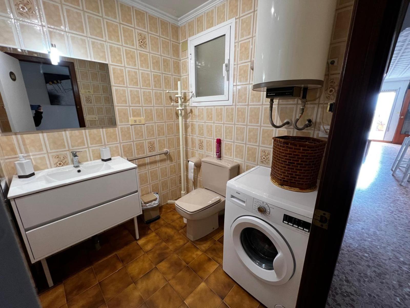 Atico Cesar Cataldo Apartment Benicarlo Luaran gambar