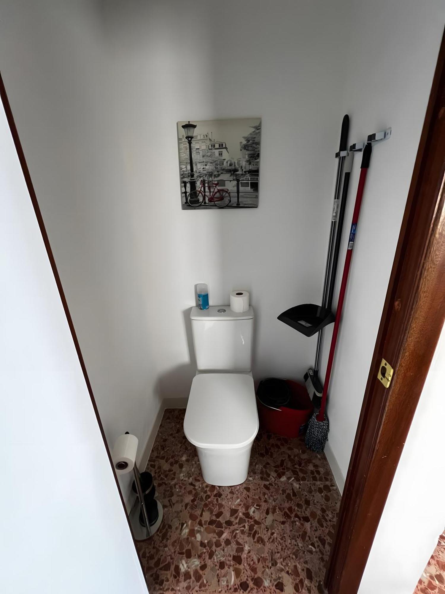 Atico Cesar Cataldo Apartment Benicarlo Luaran gambar